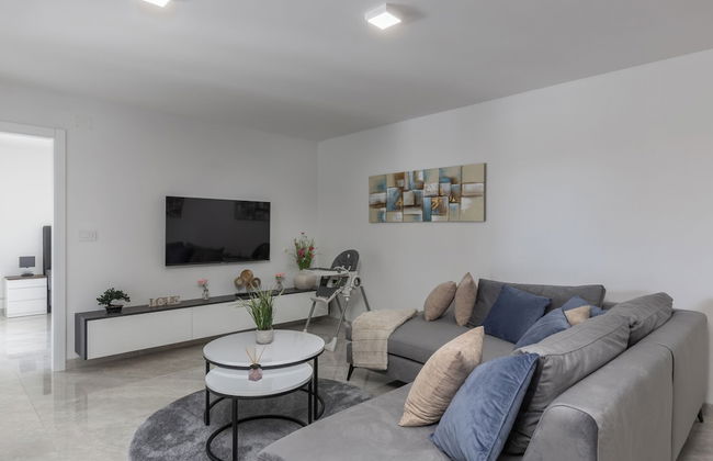 Spacious Pool Apartment Crikvenica - Foto 10