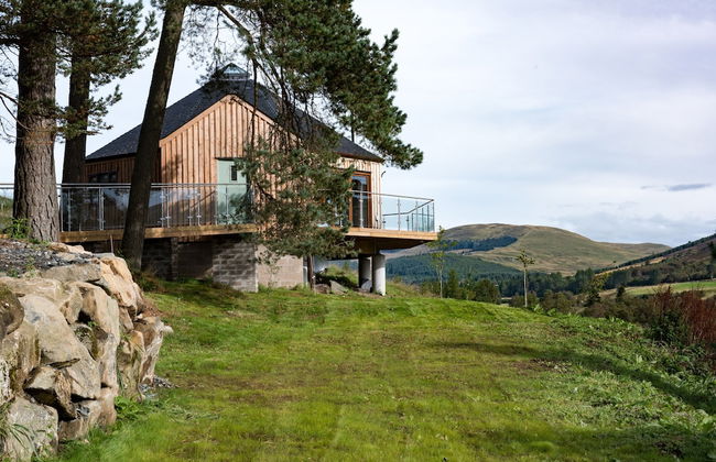 Dalnoid Cottages & Treehouses - Foto 12