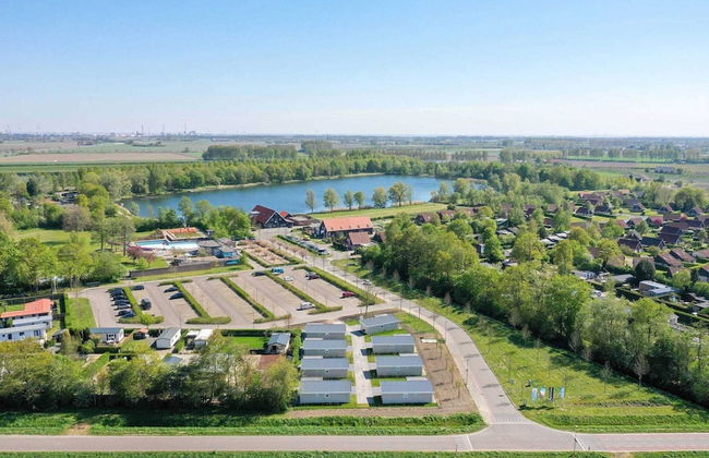 Brand New Chalet Near the Oosterschelde - Foto 34