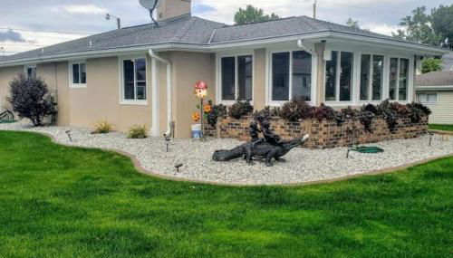 Green Bay Waterfront Home - Foto 2