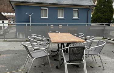 Große Monteurwohnung - 7 Personen - KÜCHE WIFI TV - Foto 4