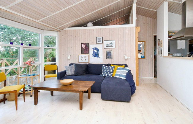 4 Star Holiday Home in Skibby - Foto 6