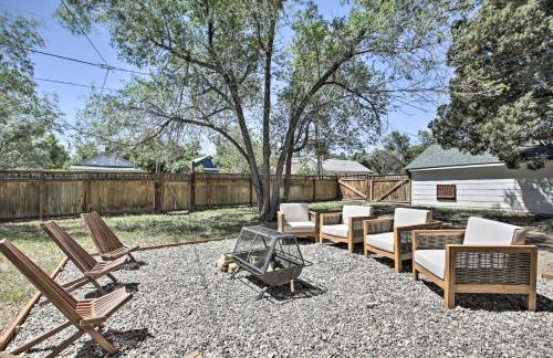 1 Mi to Hot Springs! Central Thermopolis Home - Foto 24