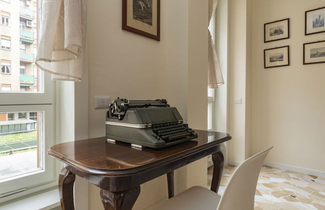 JOIVY Modern 2bed flat with balcony, 250m from M5 Foppa and M2 Sant'Agostino - Photo 18