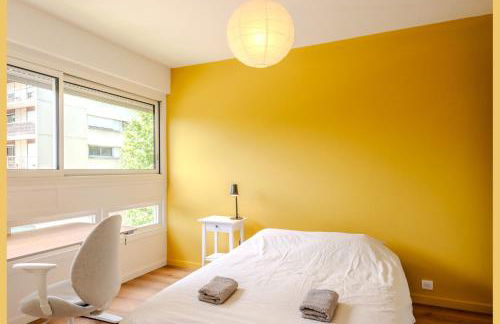 Chez Aiko I Appartement T3 I Ferney-Voltaire - Foto 15