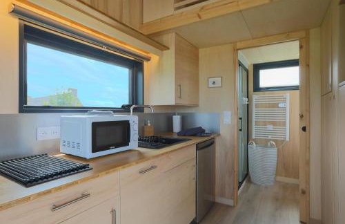 Tiny House 'bada' Vue Mer - Foto 6