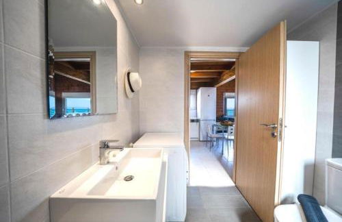 Terra Zeus - Wooden House Beachfront - Foto 13