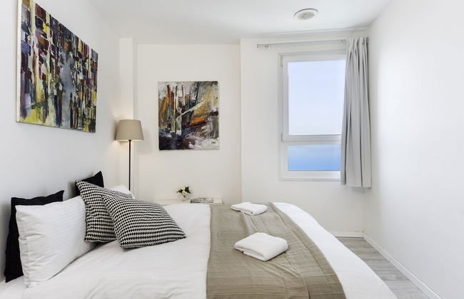 Luxurious 90sqm 2BR Beach Front - Foto 9