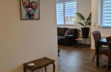 Pilgrims "Hermine" Fewo mit 3 Schlafzimmern, Balkon, fast Internet - Foto 22