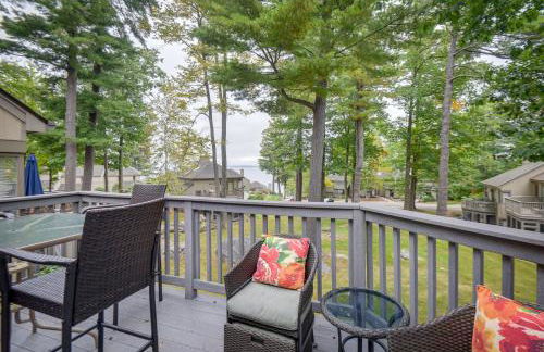 Gilford Townhome with Lakefront Beach and Pool Access! - Photo 28