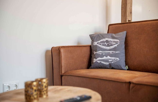 Nice Apartment on Ameland With Balcony/terrace - Foto 9