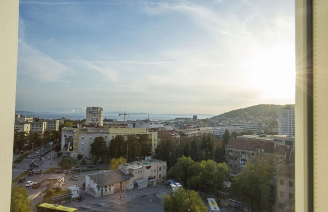 Mar - With View - Sa3-red - Foto 1