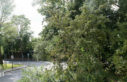 Work and Stay Apartment Balcony - Foto 10