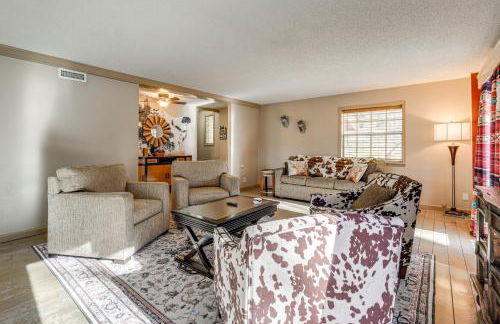 Hot Tub and Views! Squatchs Place in Blairsville - Foto 8