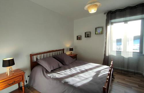 Gîte de charme, 3 chambres, jardin, ping-pong - FR-1-496-253 - Foto 13