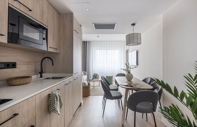 Líbere Madrid Chamberí - Photo 32