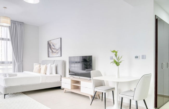 KOHH - Bright Studio Oasis Residence - Foto 11