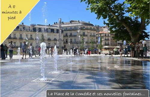 Appartement avec beaucoup de cachet central et calme - Foto 43