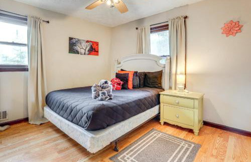 Group Getaway Spacious Home in Stone Mountain! - Foto 20