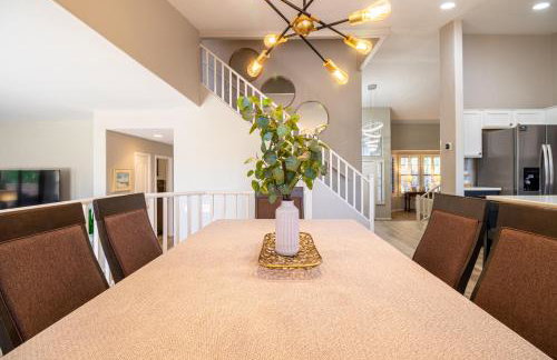 Desert Oasis 4BD 3BA, Lux Resort Pool in Mesa, AZ - Foto 32