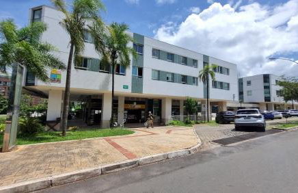 Flat em Brasília - Conforto & Home Office - Foto 6