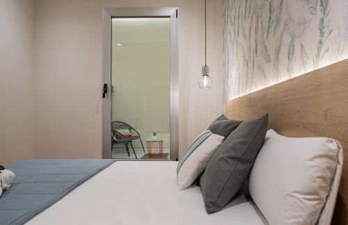 FLORIT FLATS - Valencia Port Rooms II - Foto 22