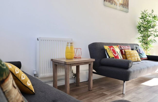 Skyvillion - Valley Way - 3bed House In Stevenage - Foto 17