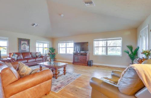 On Lake Istokpoga Lorida Home with Lanai! - Foto 5