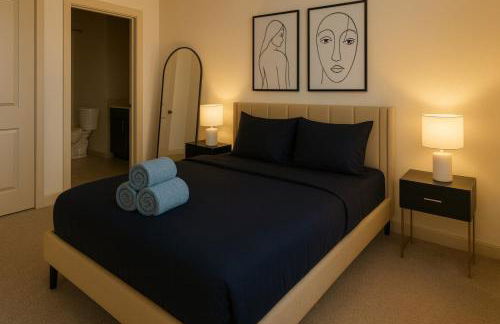 Central Birmingham Stylish Midrise Unit - Foto 12