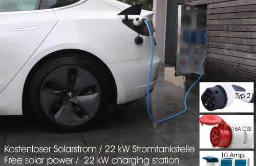 Passivhaus 750m vom Bodensee -- 2x E-bike inklusive -- Neubau 2019 am Ortsrand - Foto 16