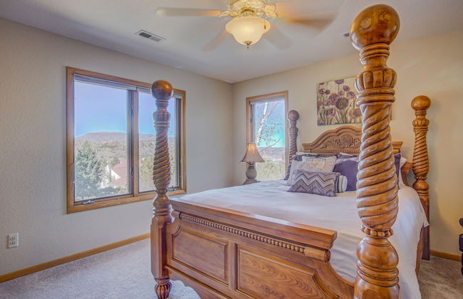 Skyway-extravagant & Luxury Views W/deck & Bar - Foto 2