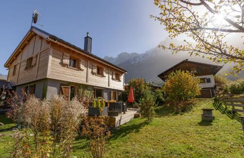 Chalet Benoit - Modern Chalet 8 Pax Free Parking Mountain View - By Cozee Rentals - Photo 25