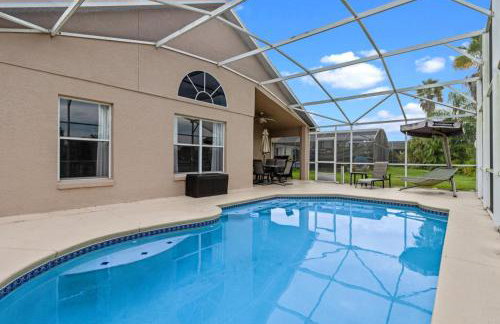 Orlando Family Retreat 4BR, Private Pool and Lake - Foto 2