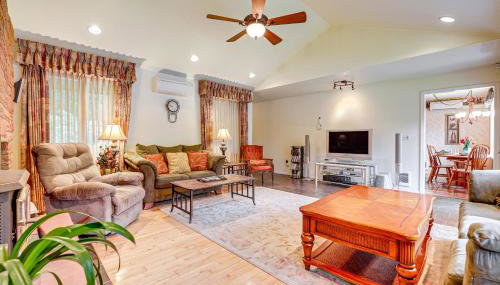 Darrington Home on River with Mountain Views - Foto 4