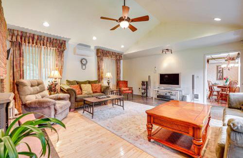 Darrington Home on River with Mountain Views - Foto 4