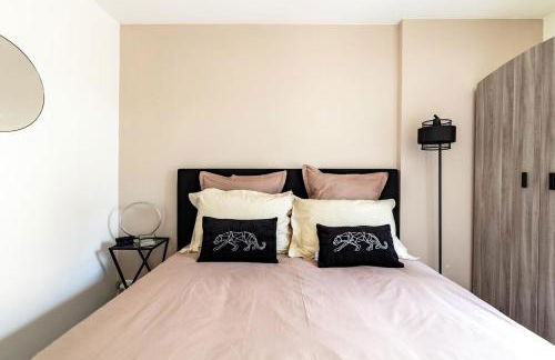 Charmant refuge avec jardin, à 6 minutes à pied du métro Créteil L Échat-Lovely retreat with garden, located a 6-minute walk from Créteil L Échat metro station - Foto 8