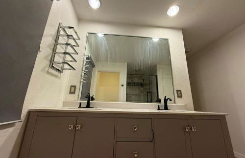 Lakehouse Oasis Pool, hottub & Loft FSC Straw Fest - Foto 14