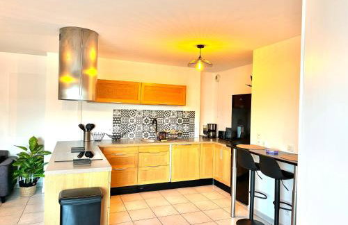 *Le Golden Tropic* Magnifique T4 Terrasse+Parking - Foto 10