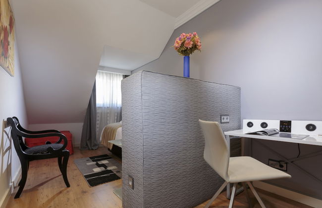 The Queen Luxury Apartments - Villa Cortina - Foto 41