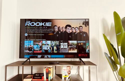 UNiQE - city central - design apartment - SKY-TV - free parking - Foto 7