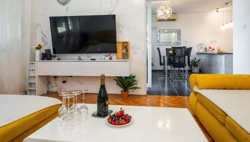 Apartman L & V Split - Foto 1, pet friendly