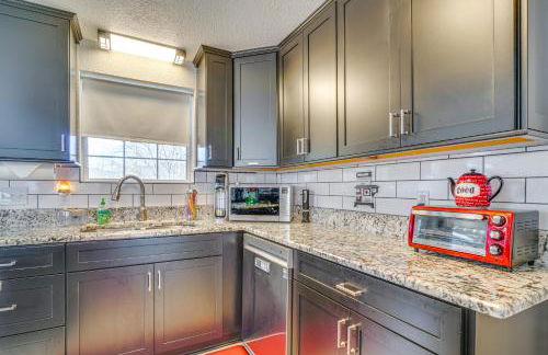 8 Mi to Tellico Plains Family Home Near Trails! - Foto 11