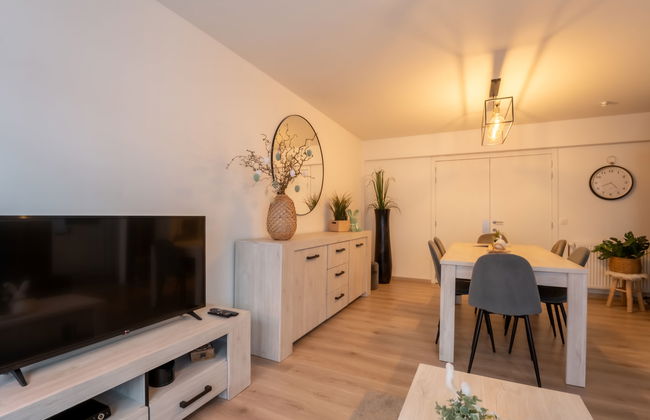 Amuzee with parking & lateral sea view - Foto 3