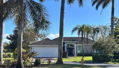 Private villa with lake view and pool - Foto 1