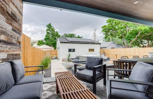 Zen Haus* Lavish Getaway w/ Gym, Sauna, Hot Tub - Foto 37