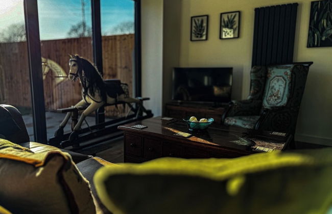 Bracken Bramble Barn Spacious Holiday Retreat - Foto 14