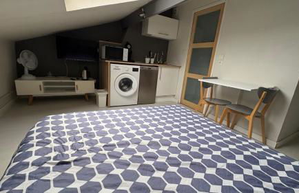 charmant studio tout confort à 50m de la gare - Foto 2