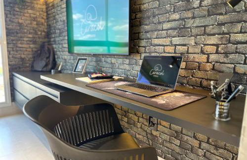 Apartamentos no City House - By Caracol Urbano - Foto 44