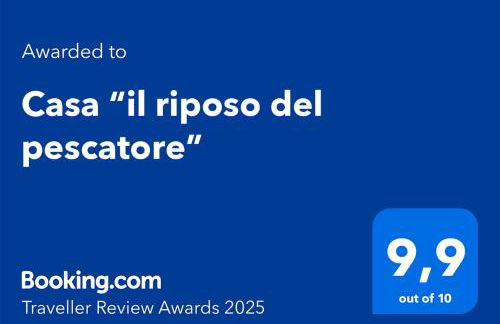 Casa “il riposo del pescatore” - Foto 2