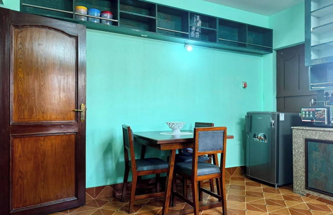 Private Couple Apartment - Foto 8